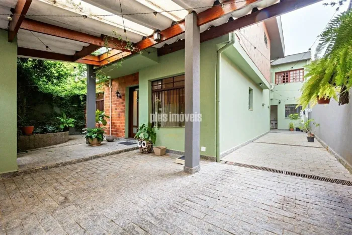 Casa de Vila - Hípica de Santo Amaro (Vila Elvira)