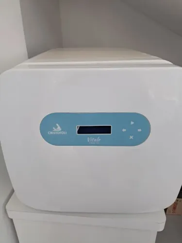 Autoclave Esterilização