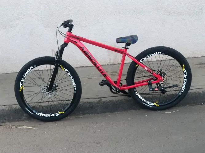 Bicicleta