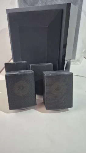 Caixas de som LG
