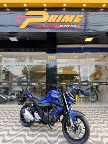 FAZER FZ15 EXTRA ÚNICO DONO 