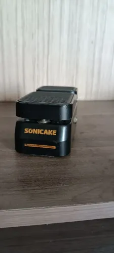 Pedal Wah Wah Volume