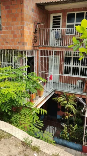 Apartamento Centro 2 quartos e 2 banheiros - Prosamim