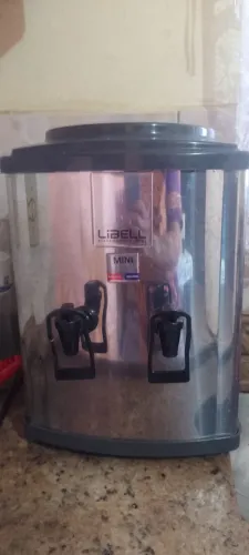 Purificador de Água Libell Gelada e Natural