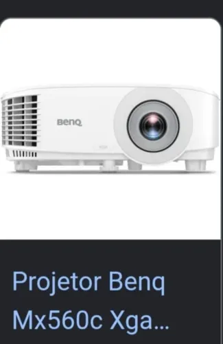 Projector Mx560 Dip Benq