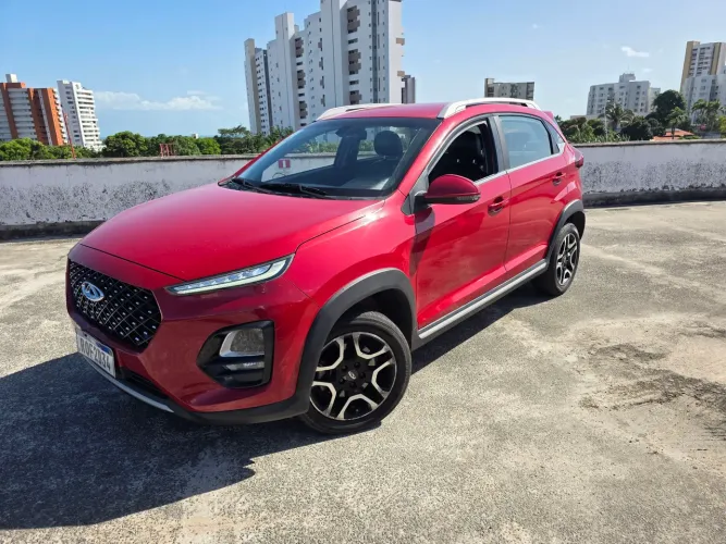 Chery Tiggo 3X PRO 1.0 Turbo Flex AUT 2022