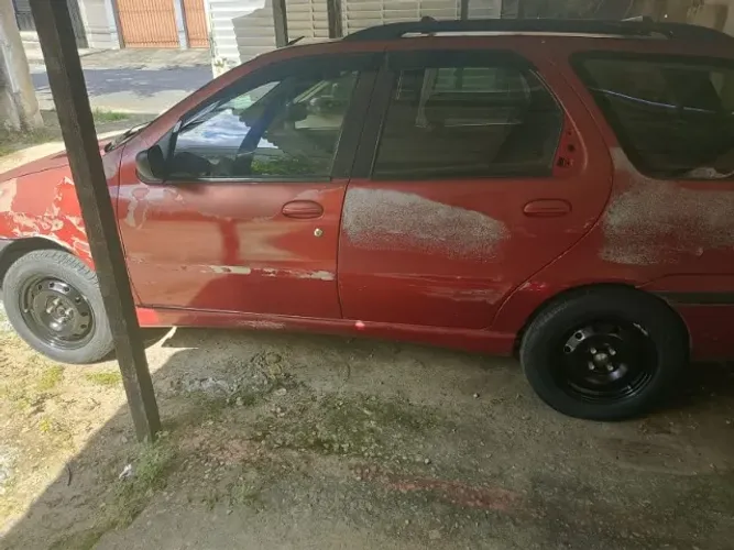 Fiat Palio Weekend Stile 1.6 MPI 16V 4P 1997