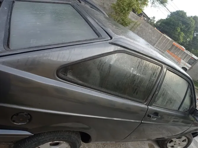 Volkswagen Gol Geração I CL 1.6 2P 1991