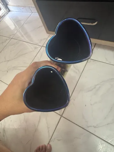 Vendo ponteira de descarga personalizada 