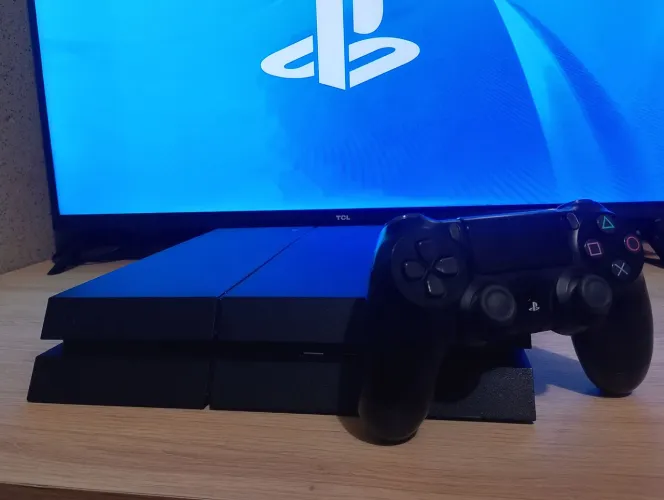 Ps4 fat 500gb 1 controle 
