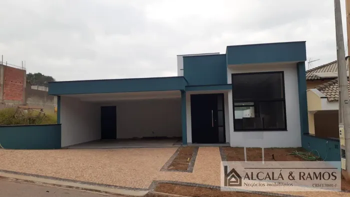 Excelente Casa em Condomínio Fechado com 3 dormitórios à venda, 190 m² por R$ 1.150.000 -