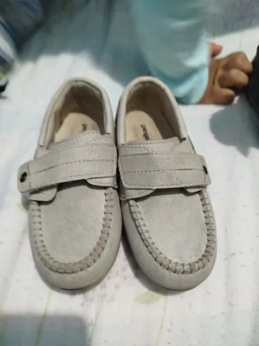 Sapato infantil 