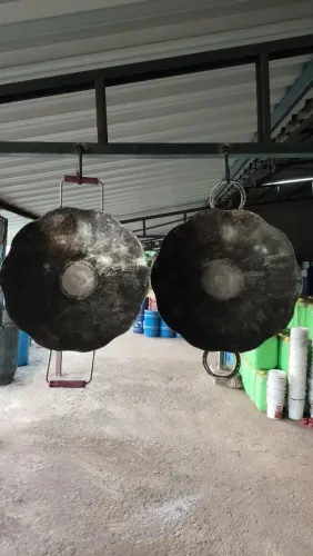 Chapa de disco de arado