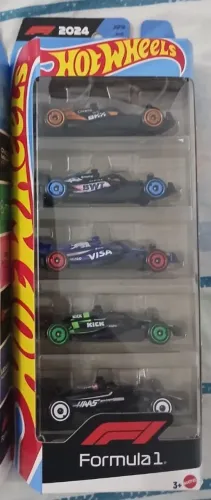 Hot wheels