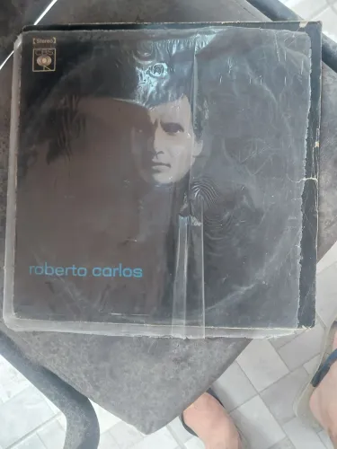DIsco Roberto Carlos 1966