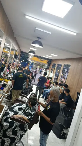 Barbearia