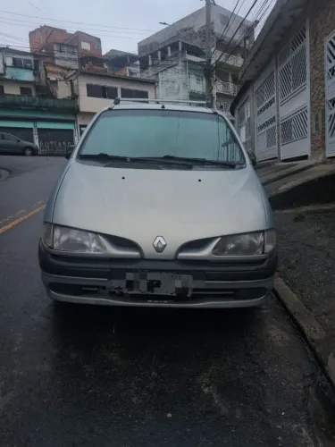 Renault Scenic RT/auth/auth/kids Hi-flex 1.6 16V 2001