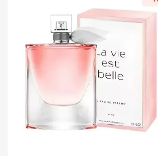 Perfume La Vie Est Belle Lancôme Eau de Parfum Feminino 100 ml