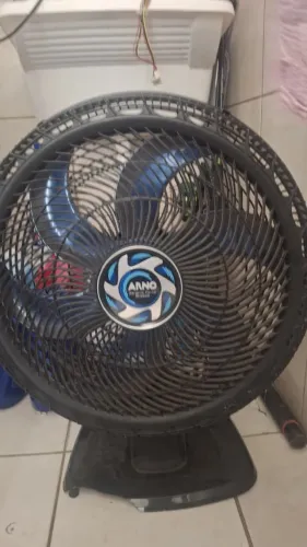 VENTILADOR ARNO FORCE BREEZE - POTENTE - ÓTIMO ESTADO ?
