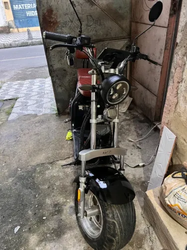 Bicicleta eletrica
