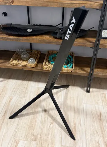 Suporte Stay Slim 1100/01 SEM USO com capa e embalagem original - Suporta até 20kg