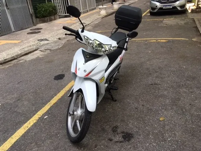 VENDO Dafra Zig 50 2015