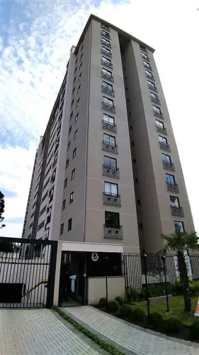 Apartamento para Venda em São José dos Pinhais, Centro, 2 dormitórios, 1 suíte, 2 banheiro