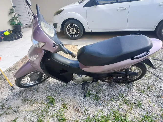 Biz 2010 125 ES