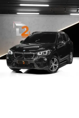 BMW X1 Sdrive 20I 2.0/2.0 TB Acti.flex Aut. 2016