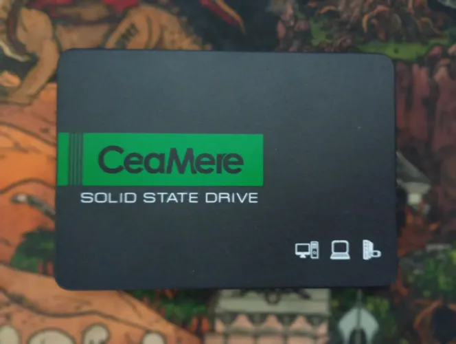 SSD SATA 2-TB CEAMERE