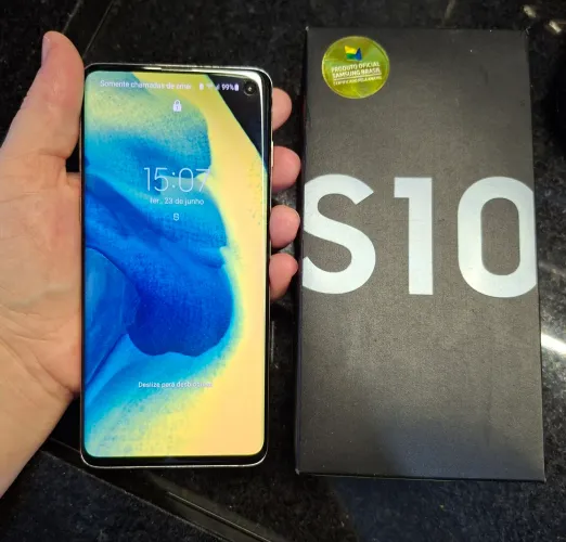 Smartphone Galaxy S10