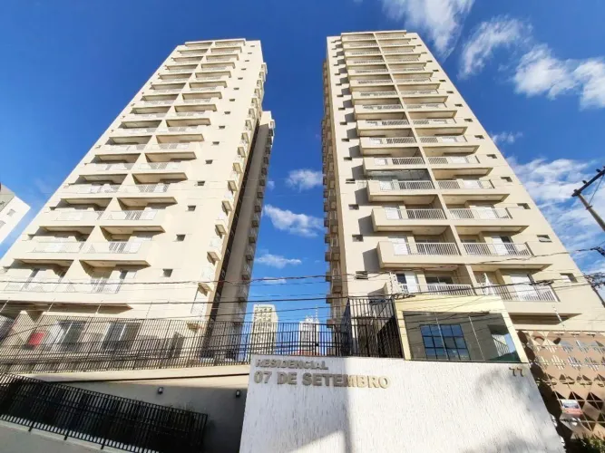 Apartamento para alugar em Americana, Vila Rehder, com 2 quartos, com 53 m²