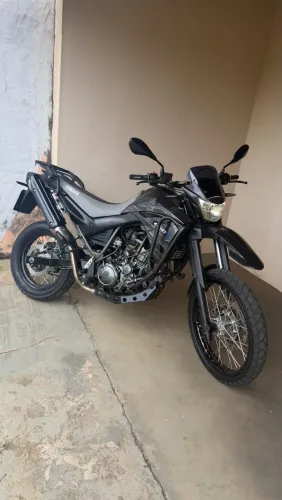 Raridade!!! Vendk xt660