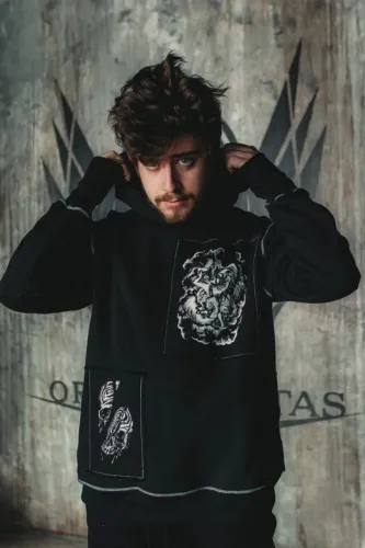 Moletom Ordem Paranormal Morte - Lolja
