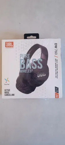 Fone bluetooth JBL 760