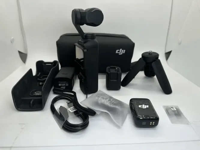 DJI Osmo Pocket 3 - Creator Combo