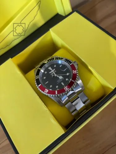 RELÓGIO INVICTA masculino serie 9403 xl original