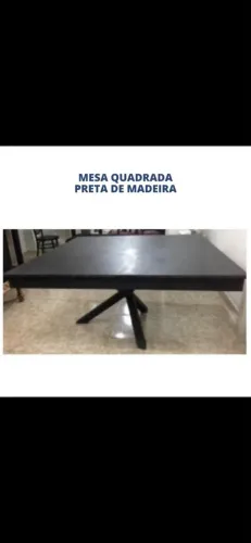 Mesa preta