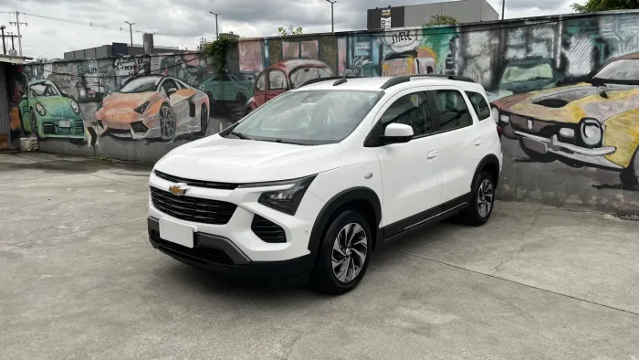 Chevrolet Spin Premier 1.8 8V Econo.flex 5P Aut. 2025
