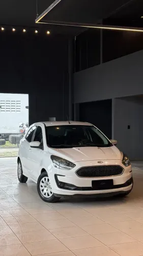 Ford KA 1.0 SE 12V Flex 4P Manual 2020