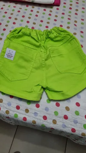 Mais roupas da Isadora!