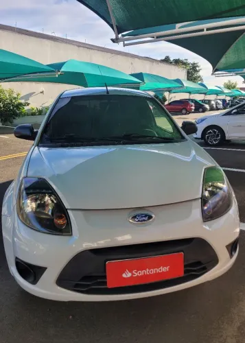 Ford KA 1.0 8v/1.0 8V ST Flex 3P 2013