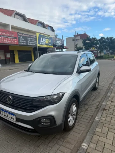 Volkswagen T-Cross 1.0 TSI Flex 12V 5P Aut. 2023