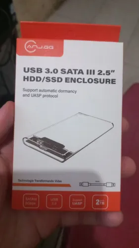 Case pra hd