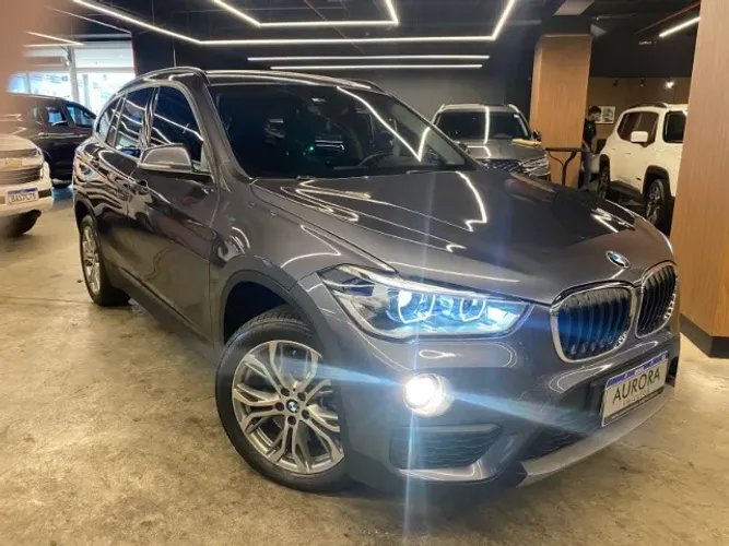 BMW X1 Sdrive 20I 2.0/2.0 TB Acti.flex Aut. 2019