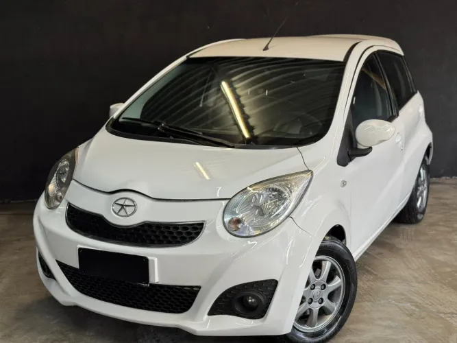 JAC J2 1.4 16V 5P Mec. 2014