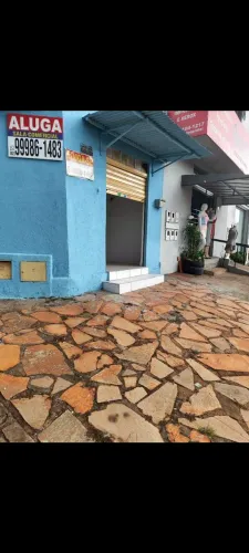 Aluguel sala comercial