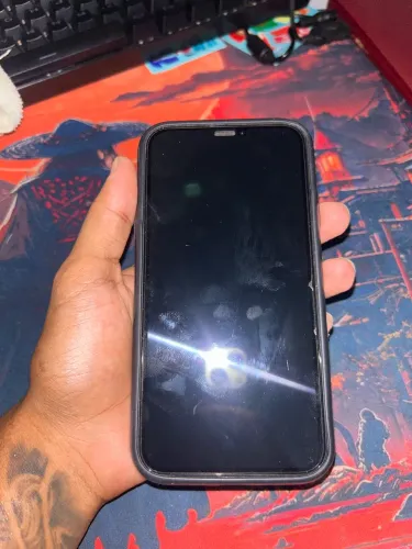 Vendo iphone xr 128gb preto