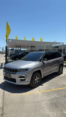 Jeep Commander Overland T270 1.3 TB Flex AUT 2024