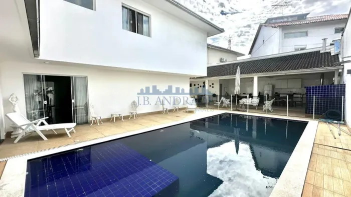 Lagoa Mar Sul Mansão 621 m² | 6 Quartos (5 Suítes) | Lazer Completo | Condomínio Fechado
